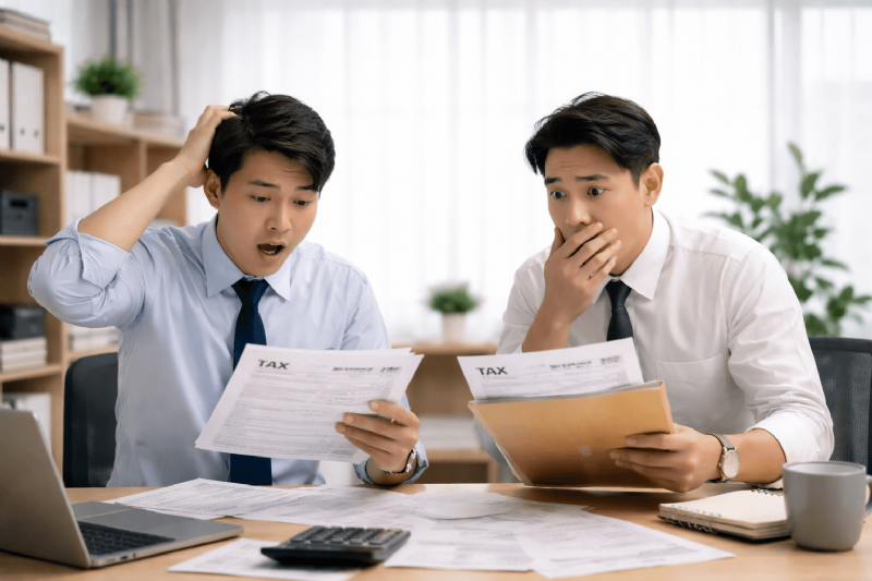 租金扣繳申報別報錯！對象搞錯恐面臨高額補稅